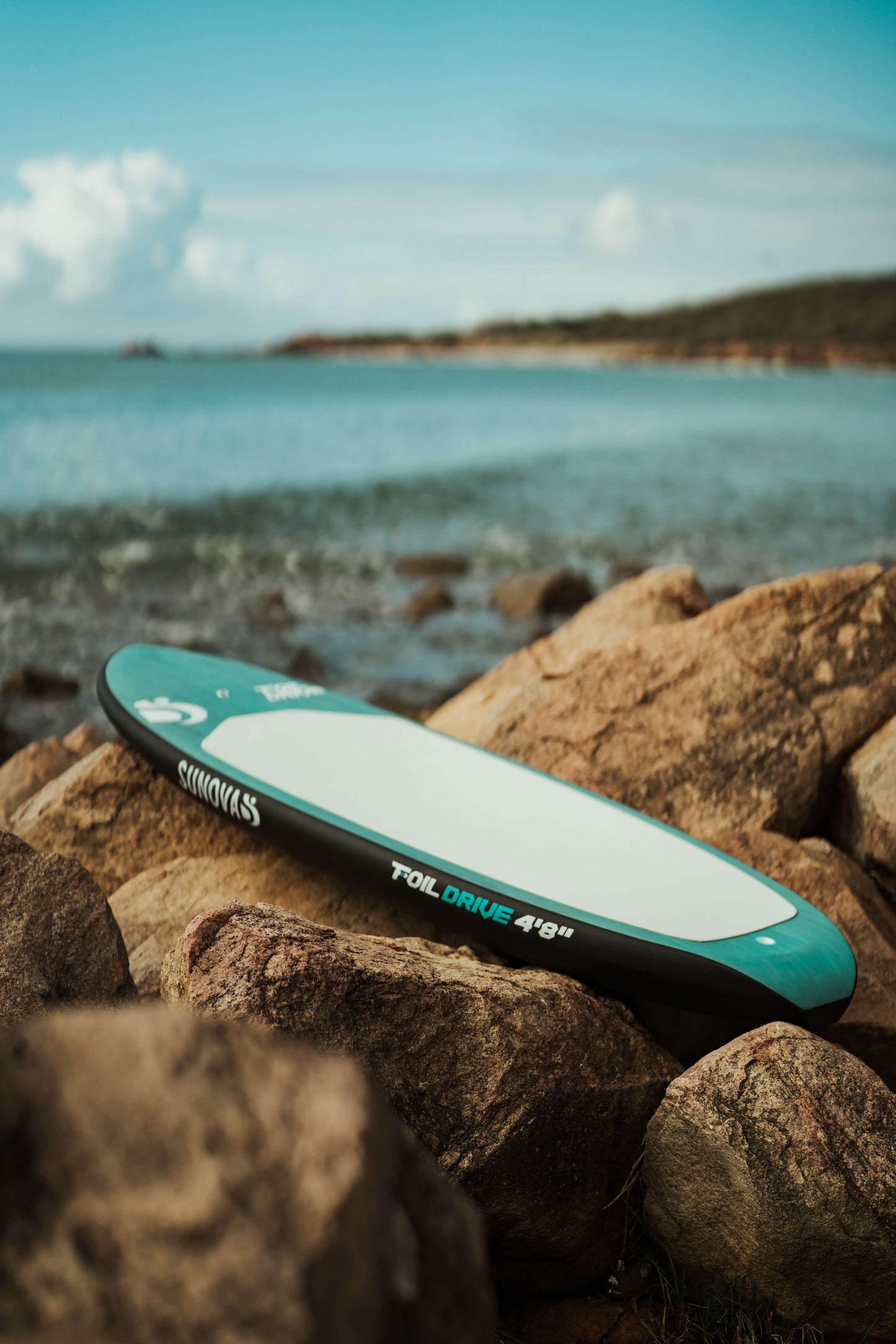 SUNOVA | Foil Drive