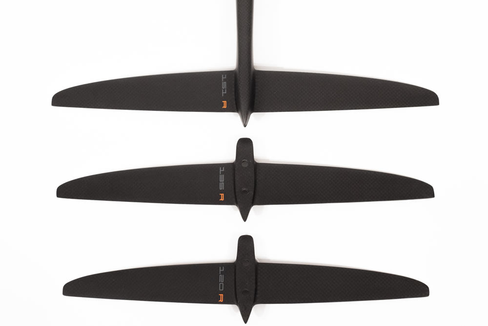 Code Foils R Series Takasiipi