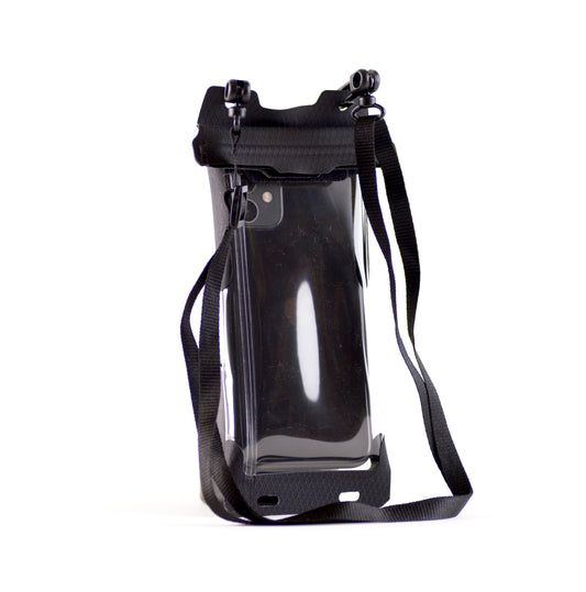 Surflogic Waterproof phone case XL black