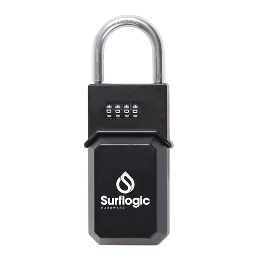 Surflogic Key lock Standard black