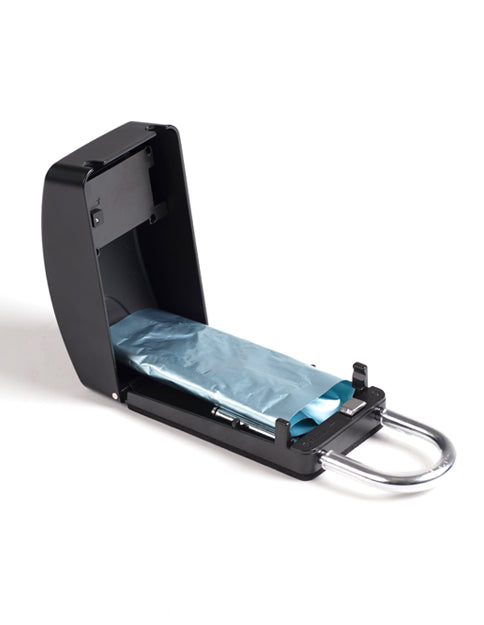 Surflogic Key lock Standard black