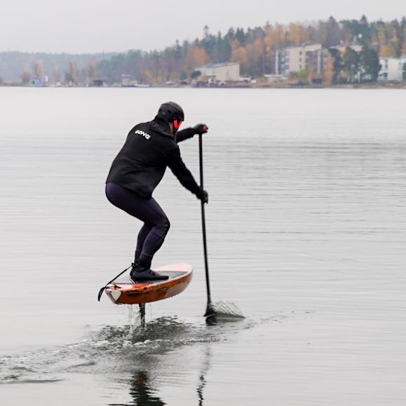 Downwind SUP flat water paddle up - kokeilu/koulutus – 1 päivä