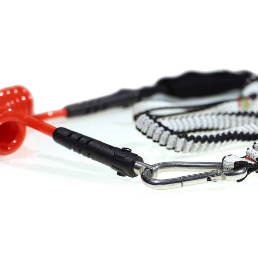 Forward WIP Wing Board Leash with Dampener