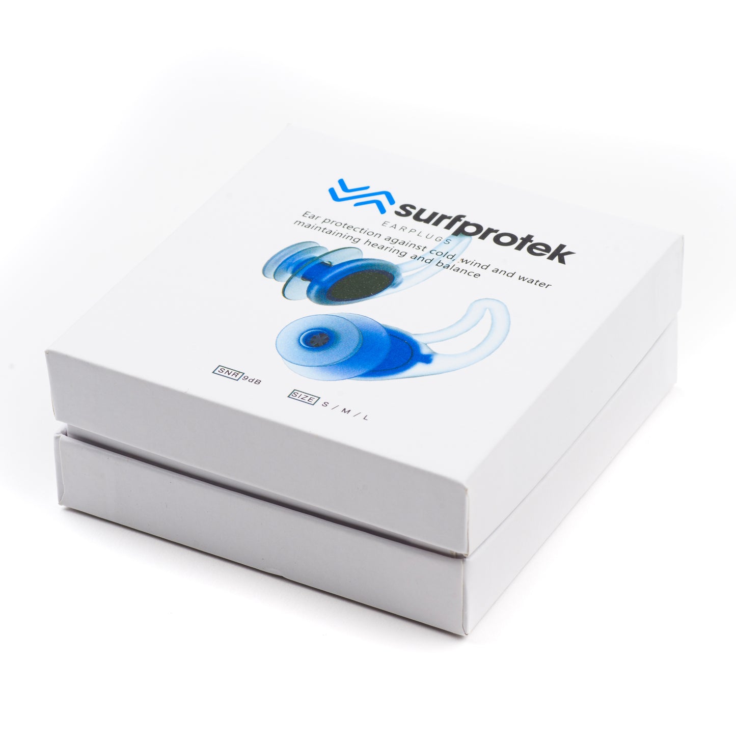 Surflogic Earplugs Surfprotek