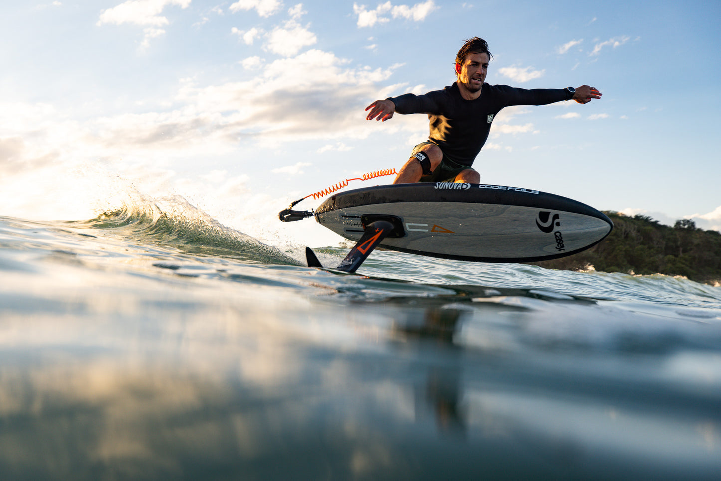 Code Foils X Series Front Wing (New!)