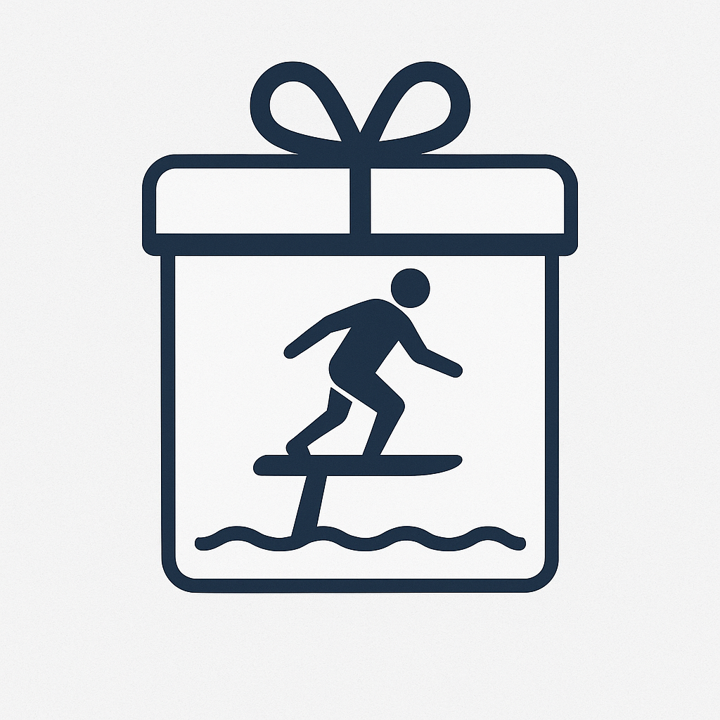 Foiling Shop gift card