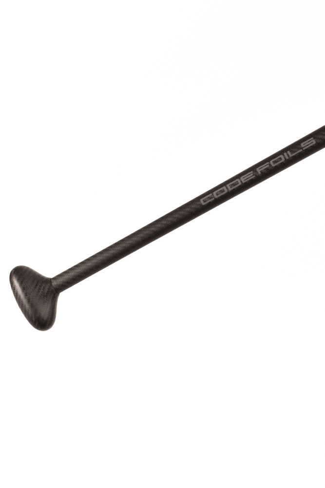 Code Foils The Code Paddle