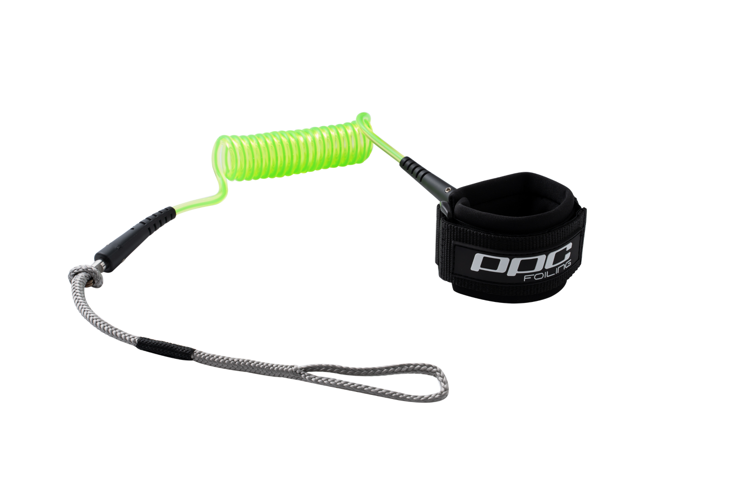 Wing Leash - Coil - PPC Foiling