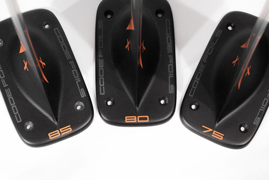 Code Foils Ultra High Modulus PLUS Masts