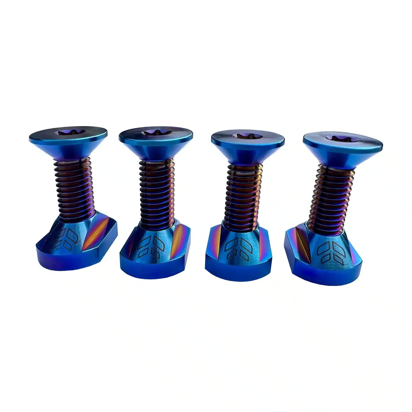 Titanium M8 Screw/Slider Kit - PPC Foiling