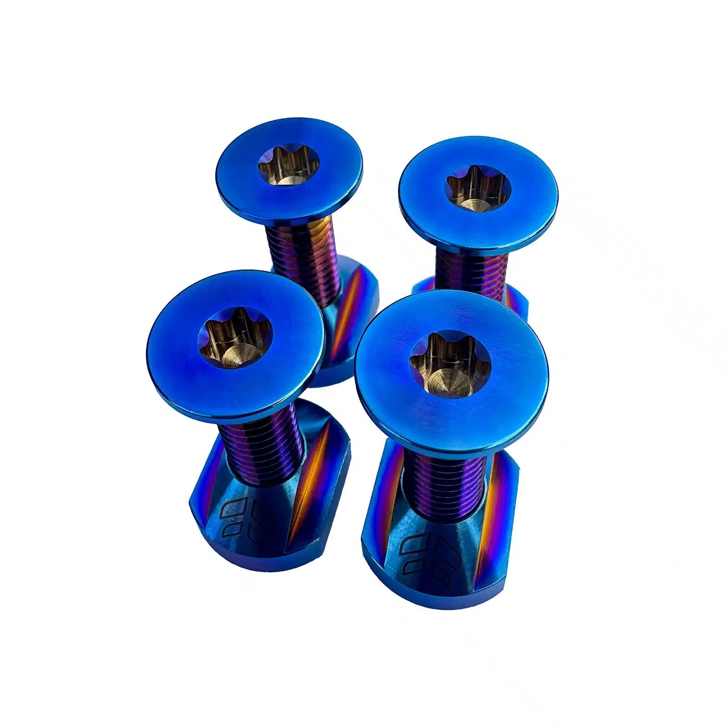 Titanium M8 Screw/Slider Kit - PPC Foiling