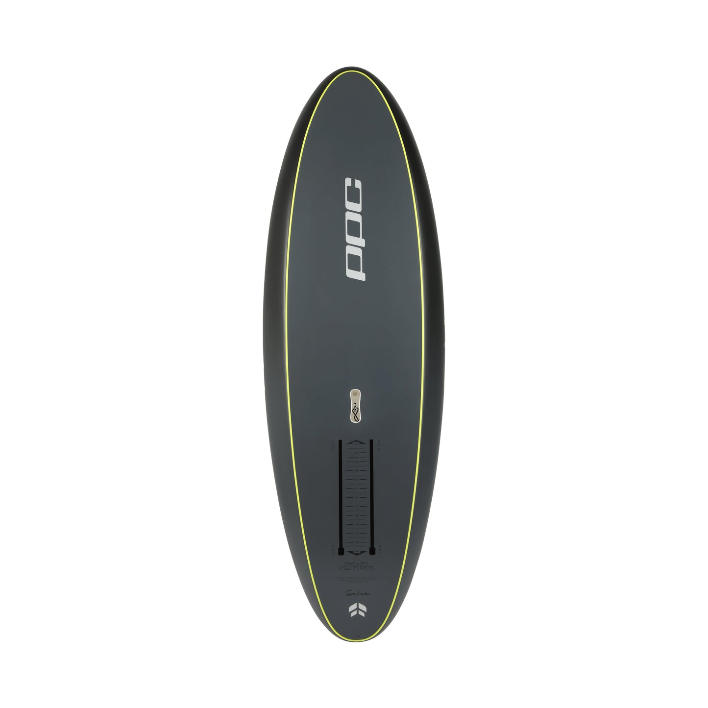 NEW!! PPC Zen Mid-Length Foil Board - PPC Foiling