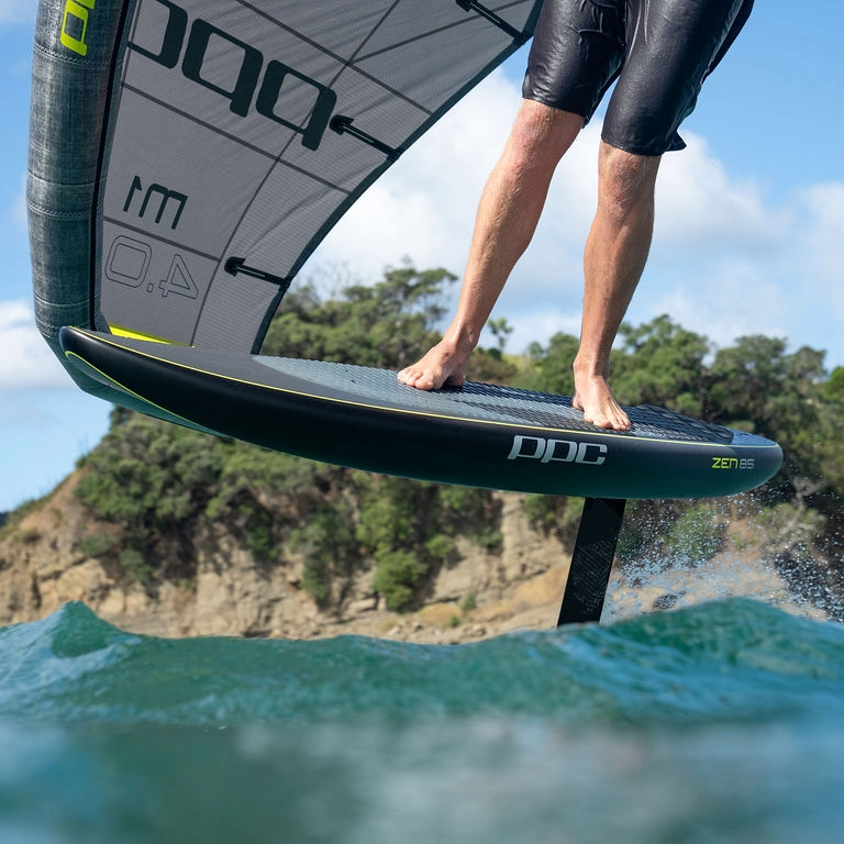 NEW!! PPC Zen Mid-Length Foil Board - PPC Foiling