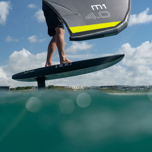 NEW!! PPC Zen Mid-Length Foil Board - PPC Foiling