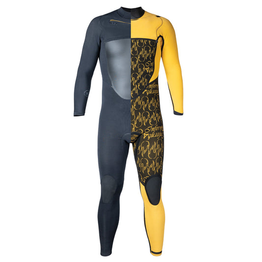 XCEL Men's Drylock Hooded Full Wetsuit 6/5mm