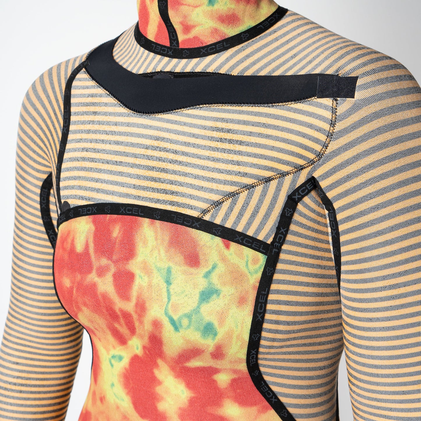 Xcel Women's Comp X Hooded Full Wetsuit 4.5/3.5mm