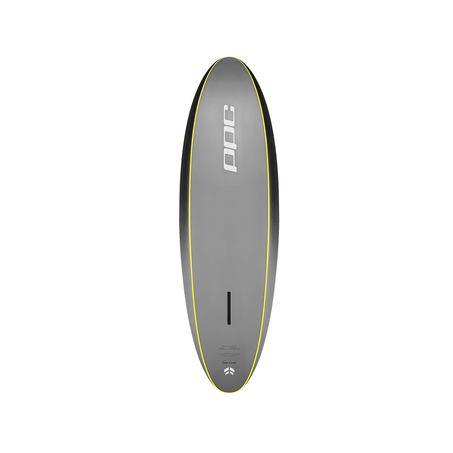 NEW!! PPC Zen Mid-Length Foil Board - PPC Foiling
