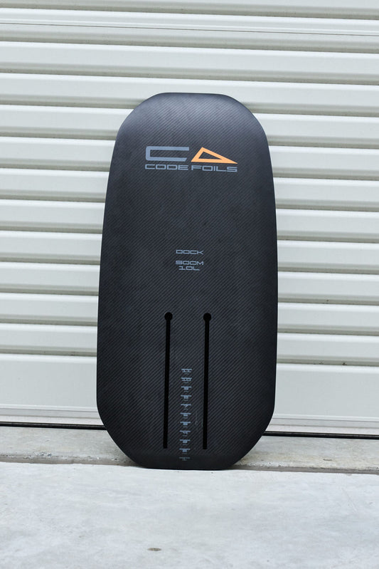 Code Foils Kanga Dock Start Board