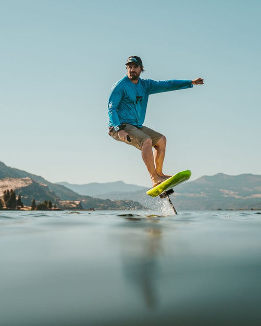 Foil Drive Assist MAX