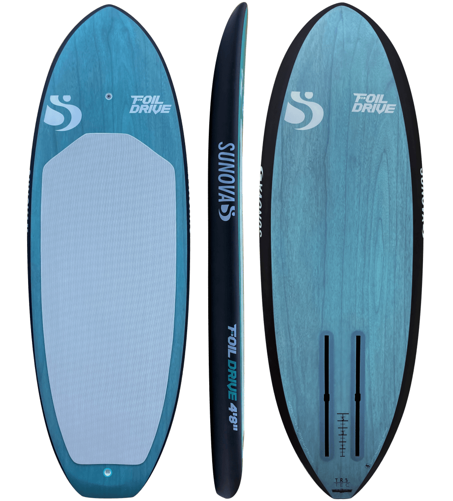 SUNOVA | Foil Drive