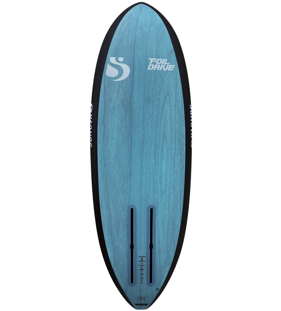 SUNOVA | Foil Drive