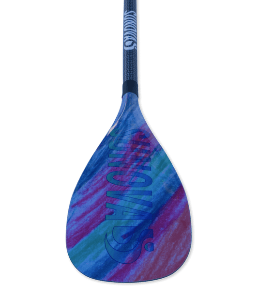 Sunova Nalu Paddle - yksityiskohta
