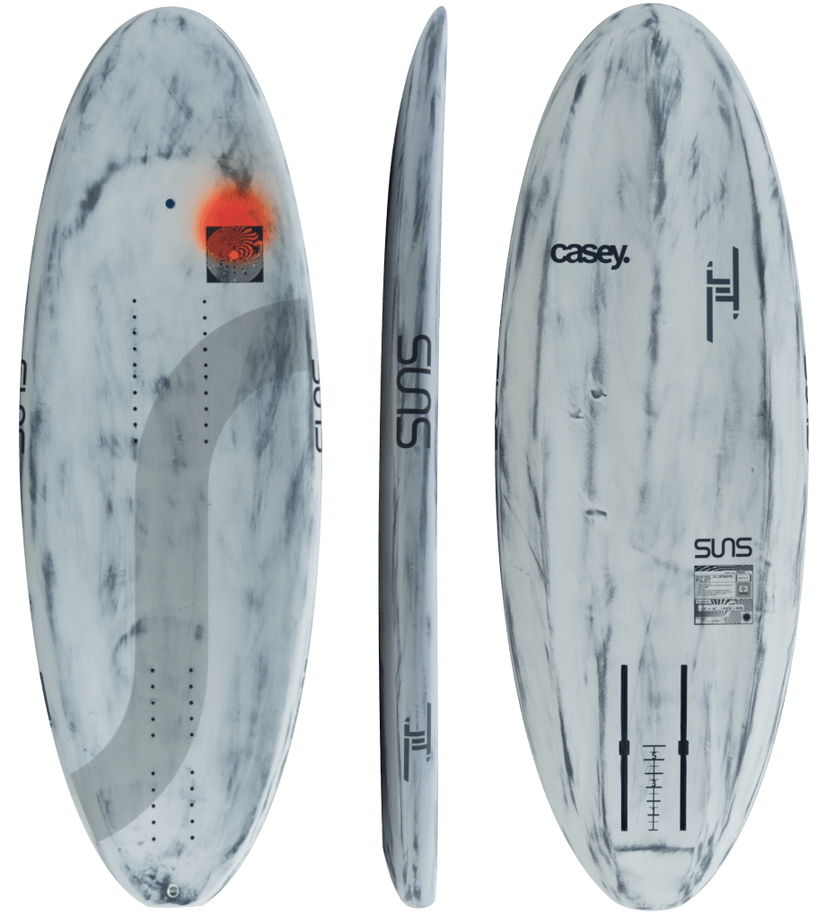 Sunova Pilot Surf Suns foilboard