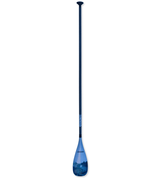Sunova Silver Wave Paddle - päältä