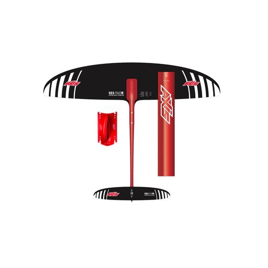 Axis Super Easy Start (SES) Foil Package 1040