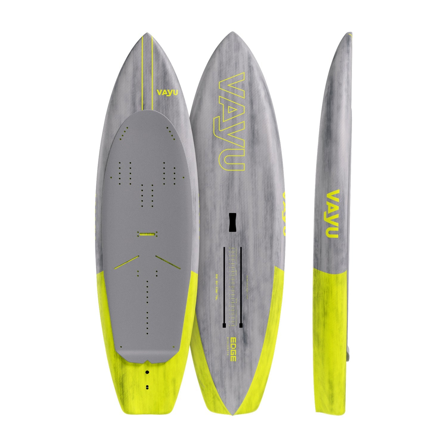 VAYU Edge Midlength