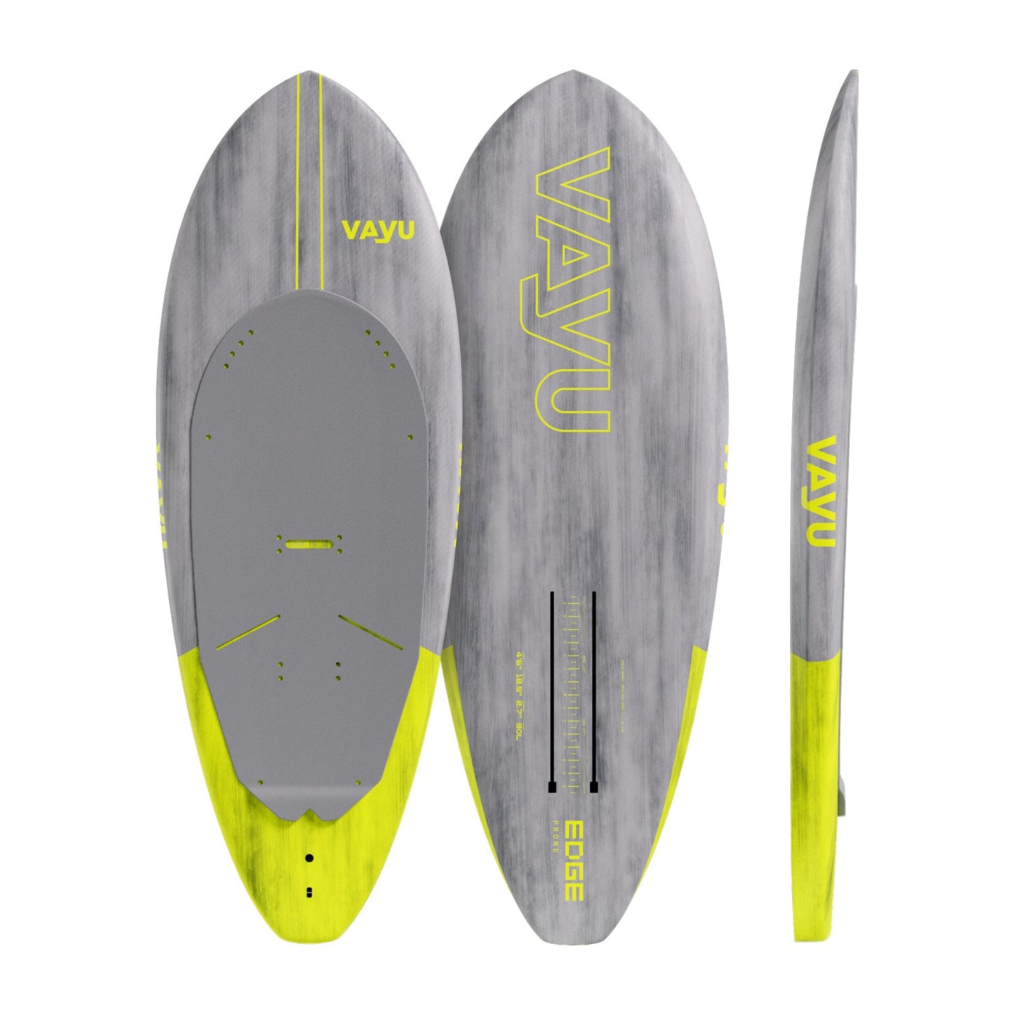 VAYU Edge Prone