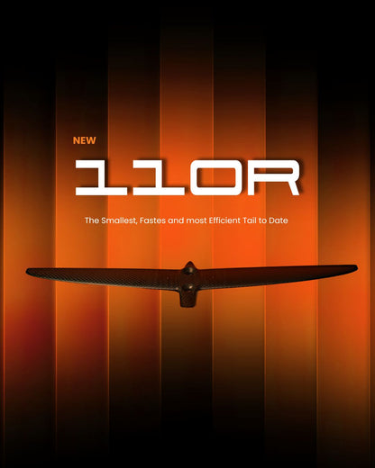 Code Foils R Series Rear Wing