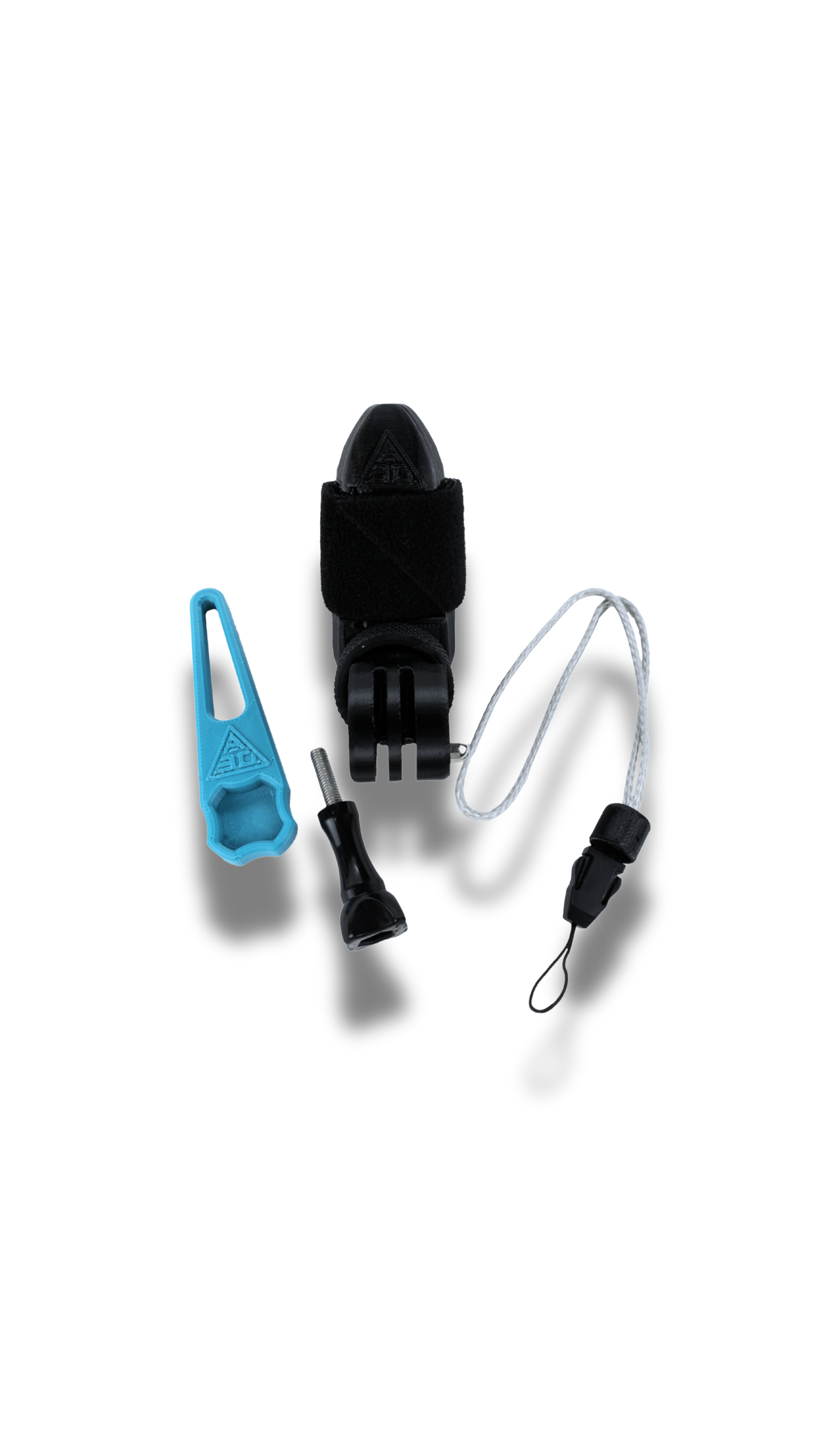 A3D Tubemount musta