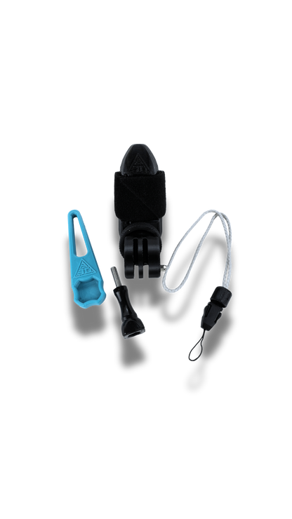 A3D Tubemount musta