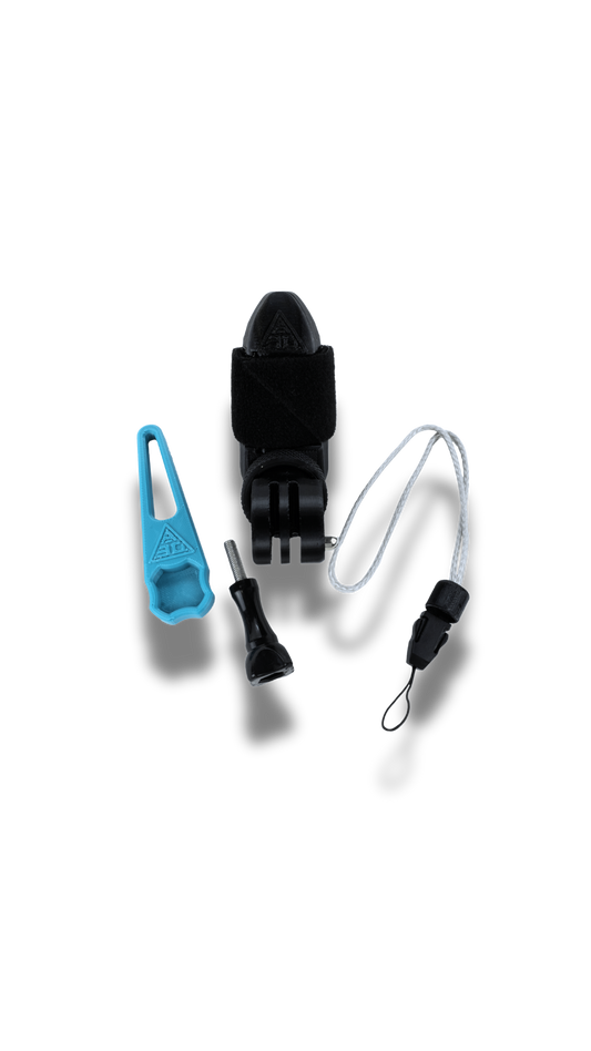 A3D Tubemount musta