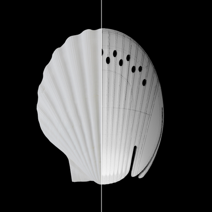 Forward WIP Surf Cap Bump Shell