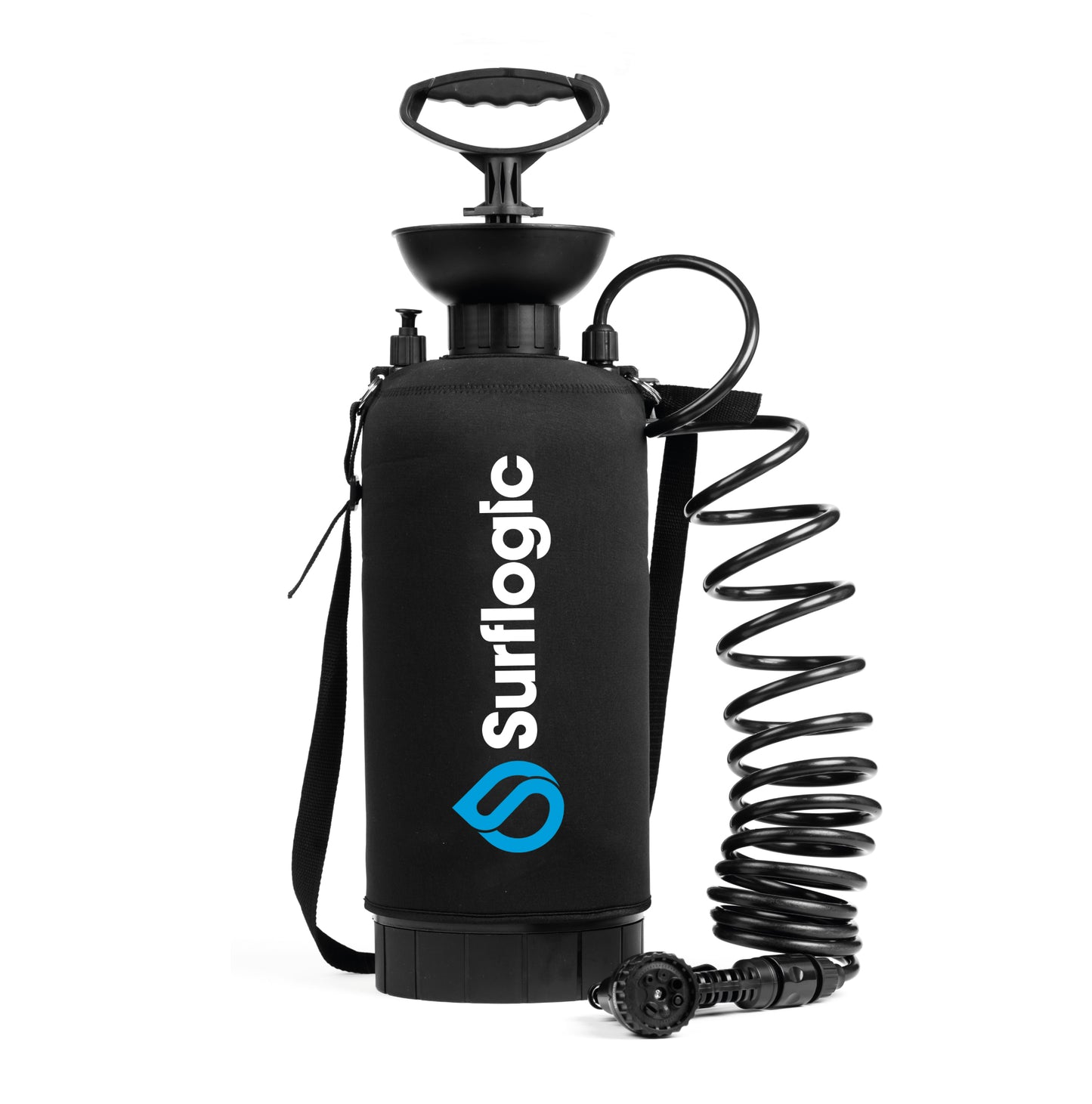 Surflogic Portable shower 8L