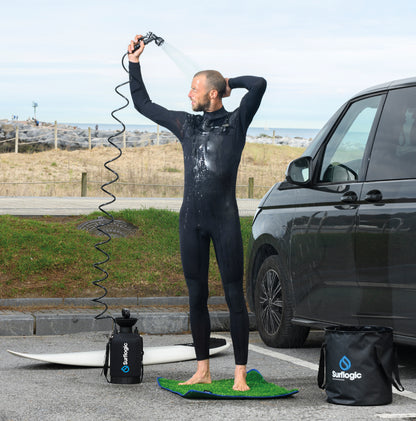 Surflogic Portable shower 8L