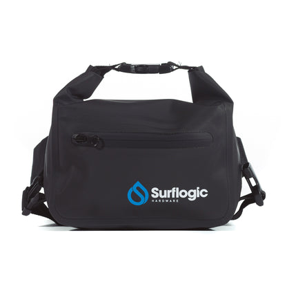 Surflogic Waterproof dry waist pack 2L black