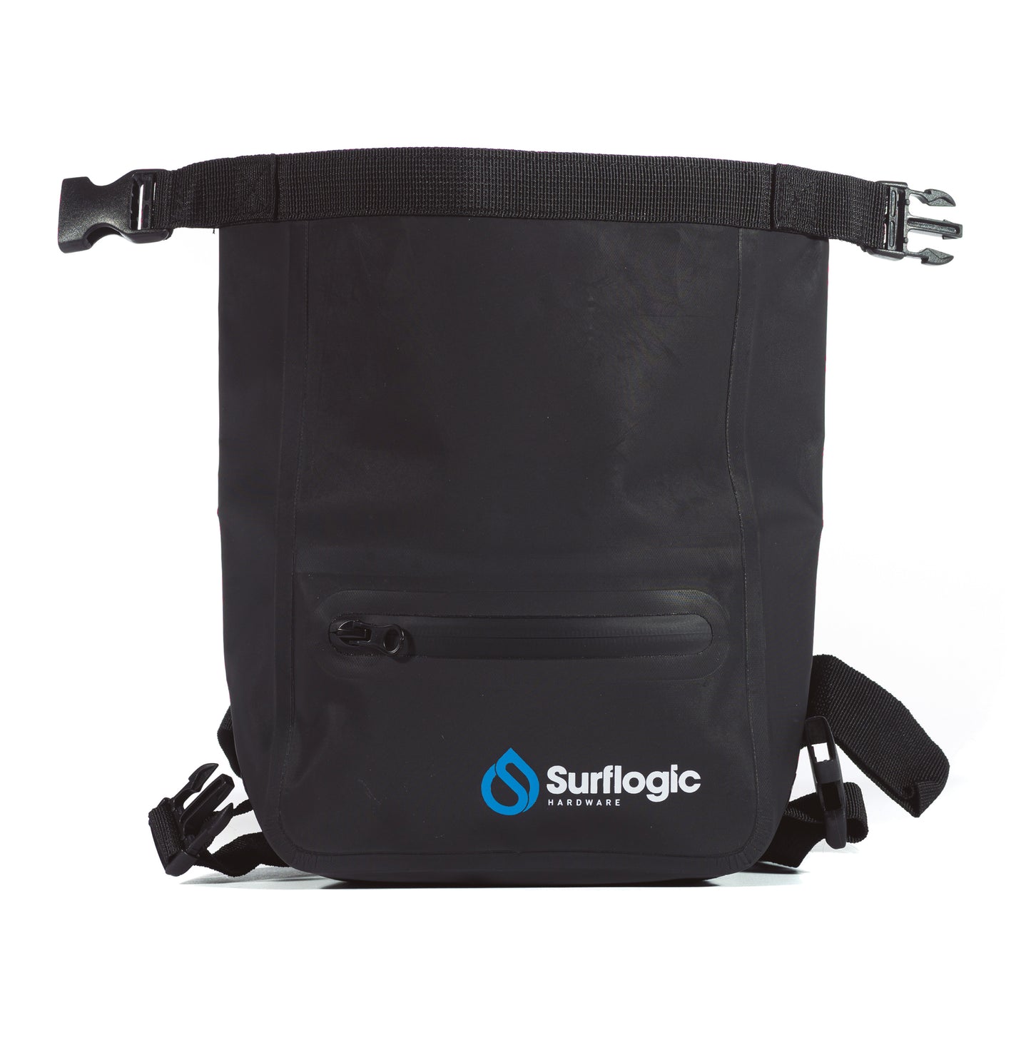 Surflogic Waterproof dry waist pack 2L black