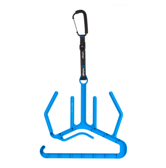 Surflogic Wetsuit hanger Maxi double system