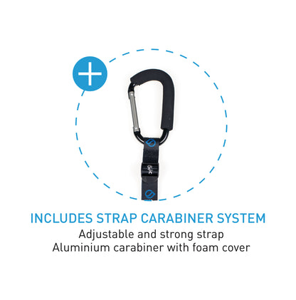 Surflogic Wetsuit hanger Maxi double system