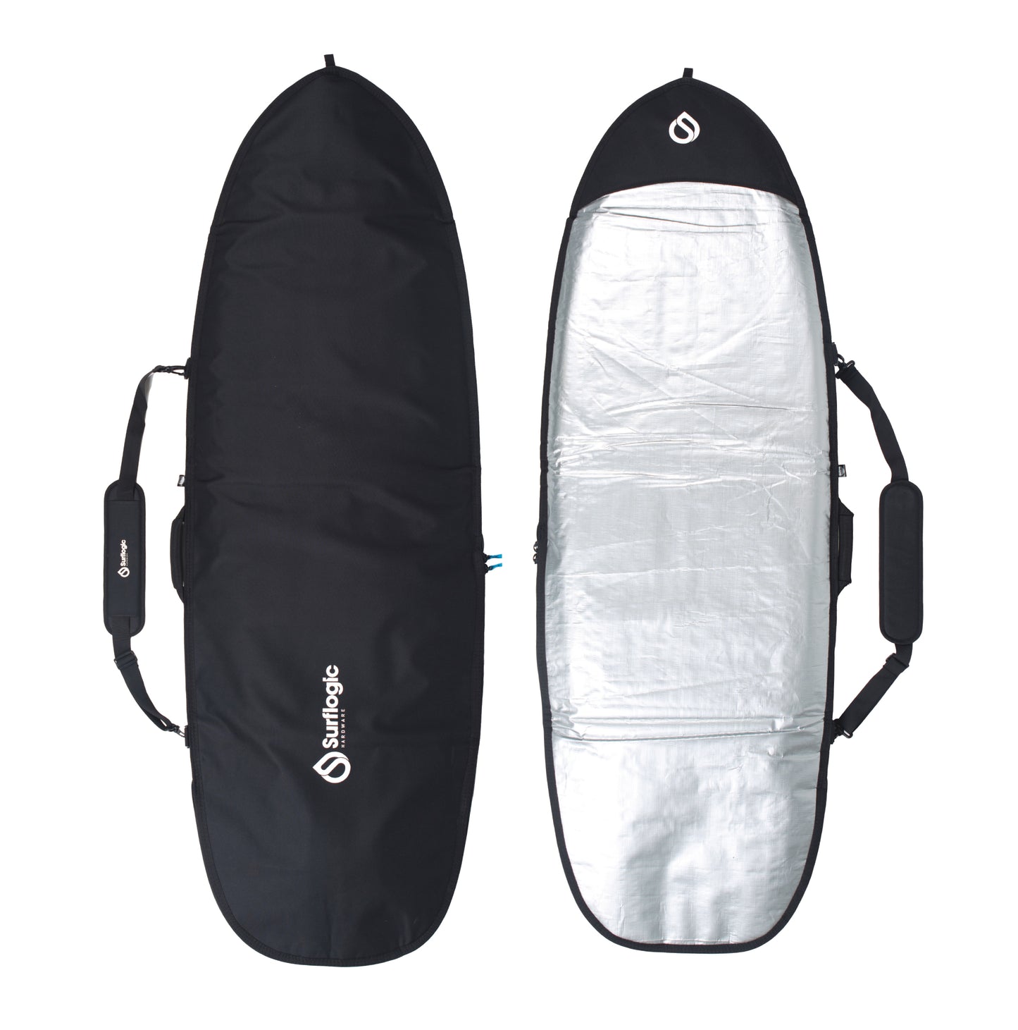 Surflogic Daylight Fish/hybrid cover