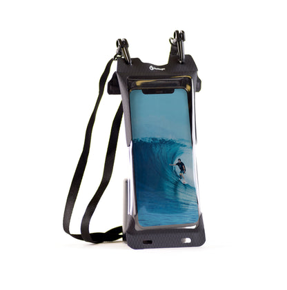 Surflogic Waterproof phone case XL black