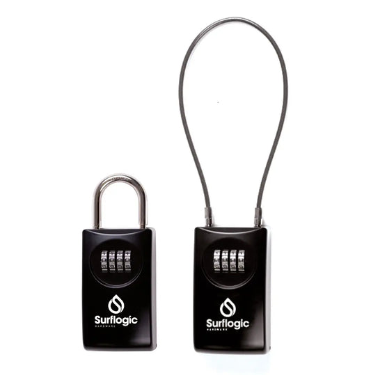 Surflogic Key lock Double system – vaijeri ja sanka