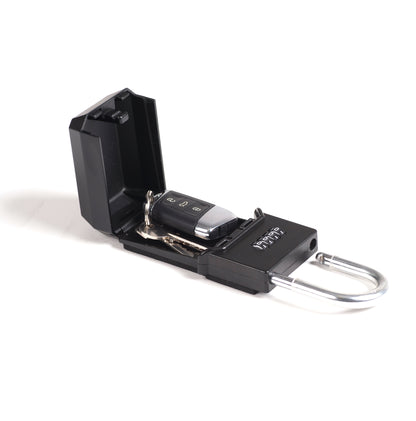 Surflogic Key lock Standard black