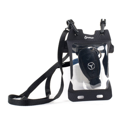 Surflogic Waterproof Key Case (Musta)