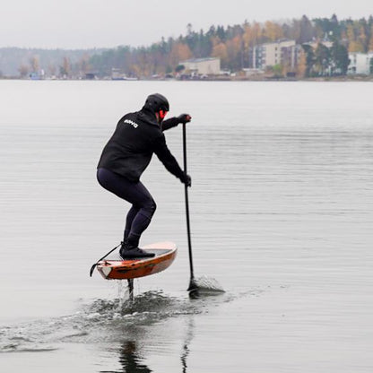 Downwind SUP flat water paddle up - kokeilu/koulutus – 1 päivä
