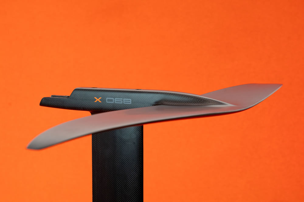 Code Foils X Series Front Wing (New!)