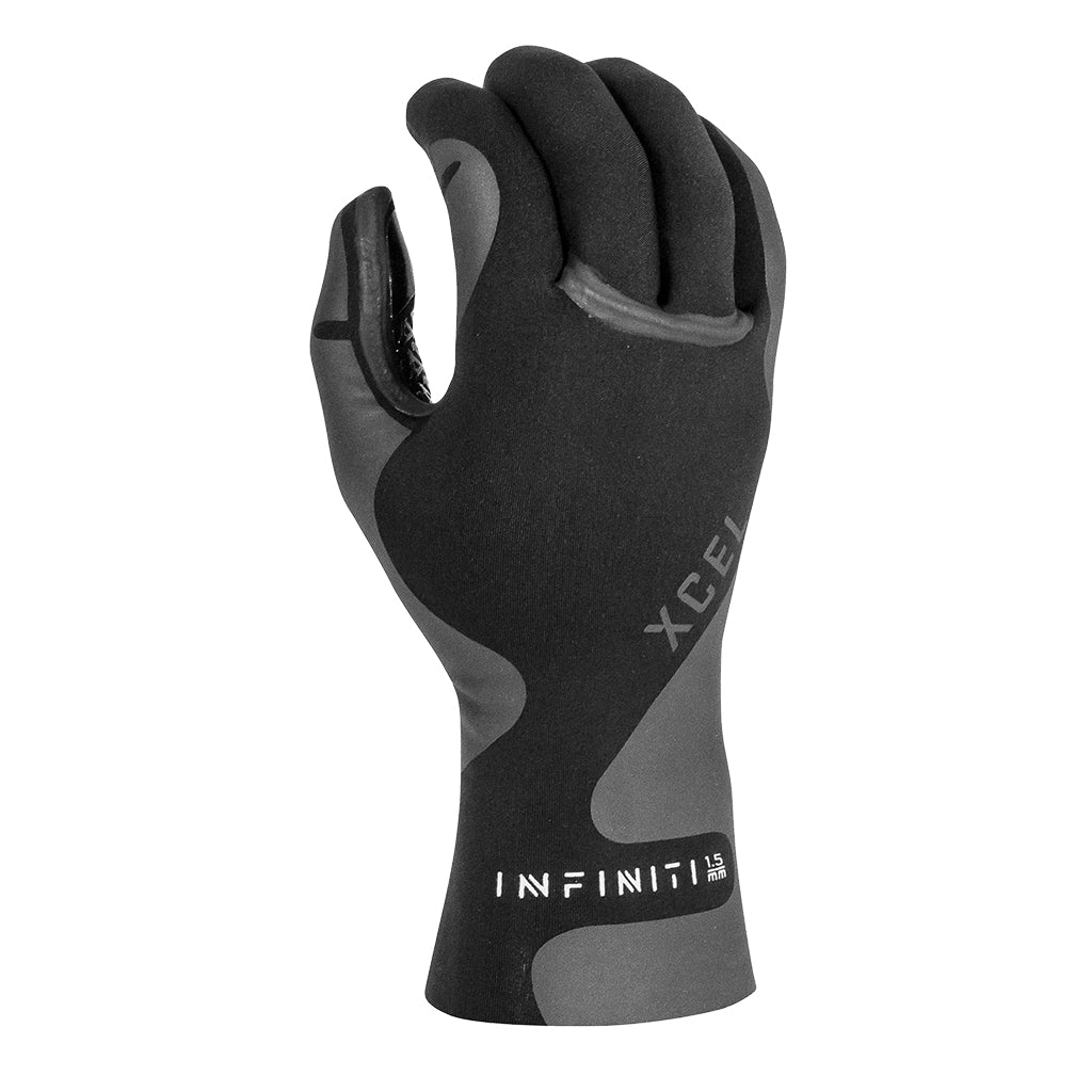 Xcel Men's Infiniti Five Finger Glove 1.5mm